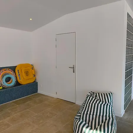 Les Paticheres - L'etable Avec Acces Piscine Σπίτι διακοπών Biville-la-Baignarde