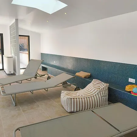 Σπίτι διακοπών Les Paticheres - L'etable Avec Acces Piscine