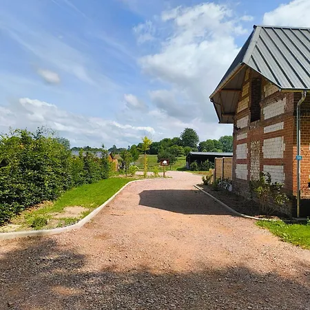 Les Paticheres - L'etable Avec Acces Piscine Holiday home *
