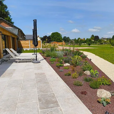 Les Paticheres - L'etable Avec Acces Piscine Σπίτι διακοπών