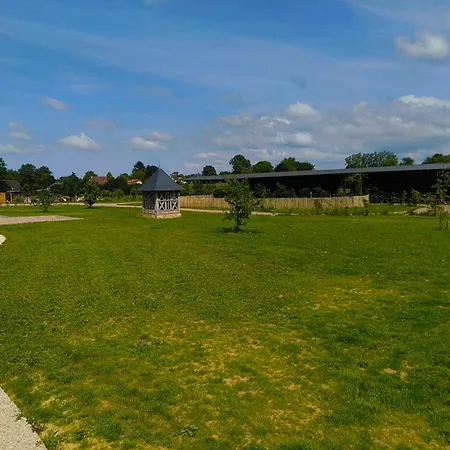 Les Paticheres - L'etable Avec Acces Piscine *