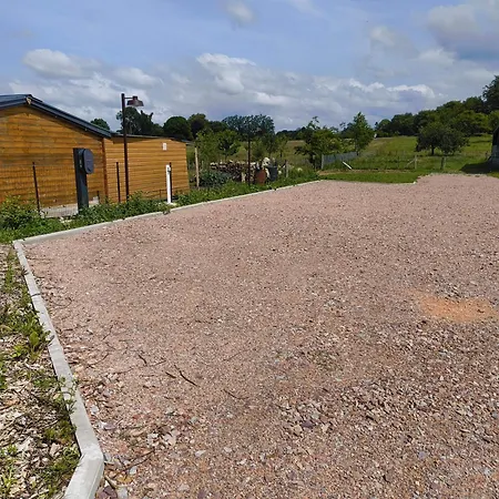 Holiday home Les Paticheres - L'etable Avec Acces Piscine *