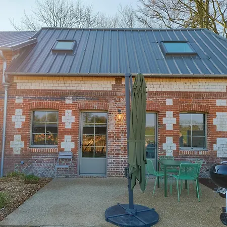 Les Paticheres - L'etable Avec Acces Piscine *