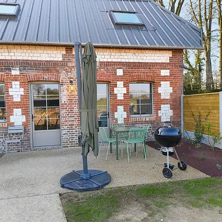 Les Paticheres - L'etable Avec Acces Piscine Holiday home *