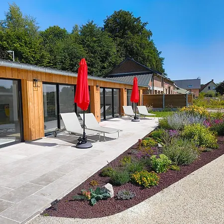 Holiday home Les Paticheres - L'etable Avec Acces Piscine *